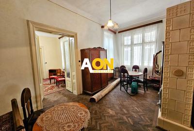Casa 5 camere, 2 bai, 490 mp teren, Centru, pretabila pentru birouri - 18