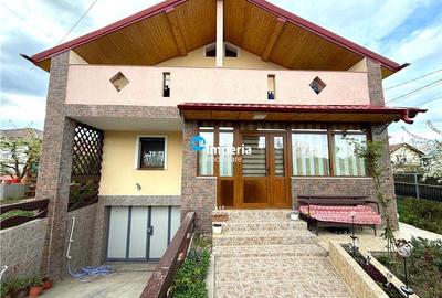 Vila 5 cam, Garaj, 450 teren, asfalt, Omenia Valea Adanca Iasi - 12