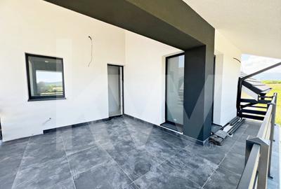 Casă de Vânzare în Cristian, Sibiu - 4 Camere, 2 Terase, Teren 486 - 24