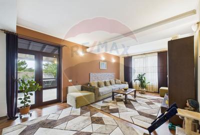 Casă cu 5 camere, 500 mp teren, Domnești, Ilfov - 2