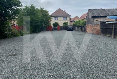 Teren 724 mp de inchiriat – Sibiu - 1