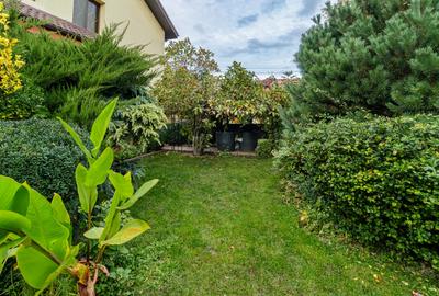 Vilă individuală cu piscină,  garaj dublu • teren 766 mp • Popești-Leordeni - 14