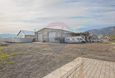 De vânzare – Proprietate industrială Săcele, zona Doina (acces DN1A) - 7