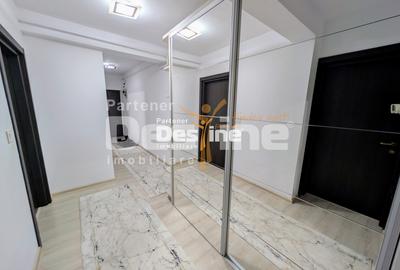 Apartament 2 camere decomandat 59 mp mobilat utilat geam la baie loc de parcare - 10
