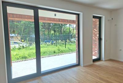 Paltim, perfect investitie-apartament cu gradina - 2