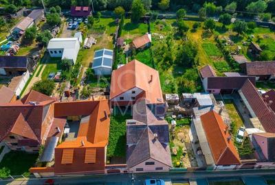 Casa + Pensiune deosebita - Orlat, Sibiu - 4