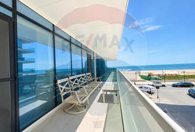 Apartament 2 camere- loc parcare de vanzare vedere la Mare Mamaia Nord - 1