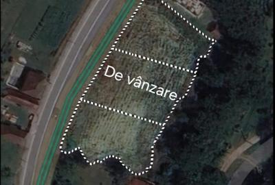 Teren de vânzare intravilan Peștiș - 1
