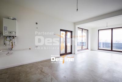 Casă tip duplex P+1+Pod 116 mp 390 mp teren încălzire în pardoseală - Hlincea - 7