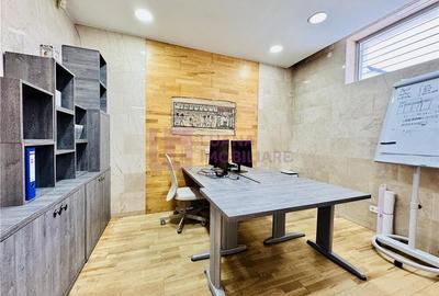 Cladire de birouri de inchiriat | Calea Dumbravii | moderna | parcari private - 5