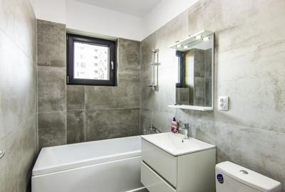 2 Camere, BUCATARIE INCHISA, balcon, mobilat/utilat, 5 minute Metrou, bloc nou - 6