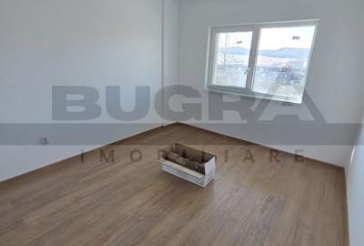 Apartament de 2 camere, bloc nou, parcare, terasa 41mp, Baciu - 6