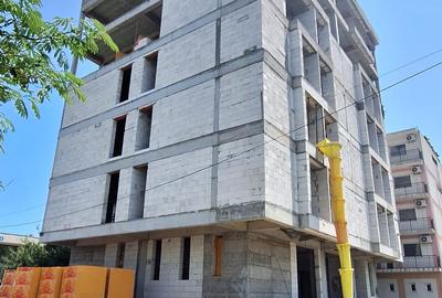 OCAZIE ! EFORIE NORD STEAUA DE MARE HOTEL D+P+6E 42 CAMERE SC=2200 MP ST= 597 MP - 3