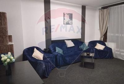 Apartament cu 2 camere decomandat în Romană
