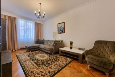 Apartament complet renovat și mobilat – parter, Bulevardul 15 Noiembri - 1