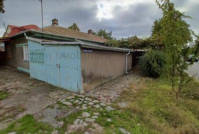 Casa din caramida, teren 180 mp, deschidere dubla, zona Piata Saraca - 12