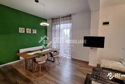 APARTAMENT DE LUX 3 CAMERE | 110 MP | TERASĂ 14 MP | CALEA DUMBRĂVII - 3