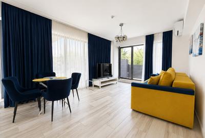 Apartament 2 camere langa mare cu terasa | Bel Air Apartments | Mamaia Nord - 5