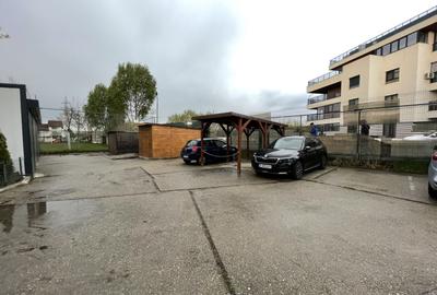 Vanzare/ inchiriere loc de parcare suprateran in complex rezidential AZUR Pipera - 4