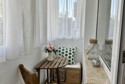 Apartament cu 2 camere semidecomandat, mobilat în Polonă - 10