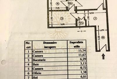 2 Camere Et.9/10 Bloc Reabilitat Metrou Raul Doamnei - Drumul Taberei - 9