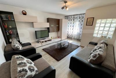 Apartament cu 3 camere decomandat, mobilat în 1 Mai