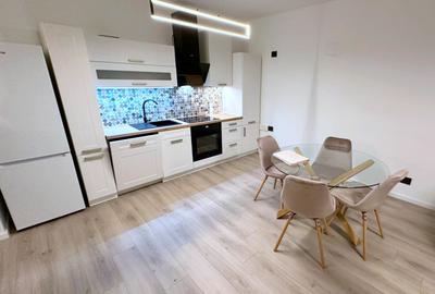 2 camere, bloc nou, mobilat modern, cu garaj, in zona Garii, semicentral - 7