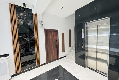 Penthouse elegant 109,5 mp, bloc Boutique, 28 mp terasa, Sg Ilie Petre- Chiajna - 5