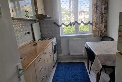 Apartament trei camere Craiovei cf. I, mobilat si utilat, etaj 3 - 2