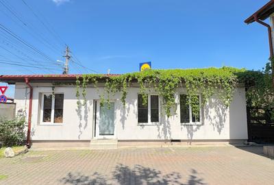 Casa Individuala - 10 Camere - Teren 990 MP - 288 MP utili - Gradina & Anexe - 25