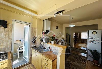 Casa de vanzare in Sibiu - tip duplex - 120 mp utili - Piata Cluj - 21
