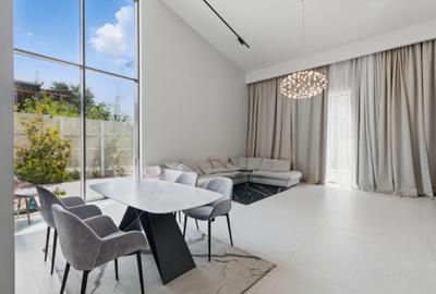 VILA 3 CAMERE - PIPERA - TEREN 570MP - COMISION 0% - 1