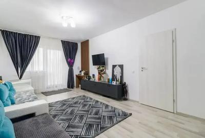 Apartament 2 camere LUX, 92 mp + curte proprie 49 mp | Bloc nou 2024 | Parter - 1