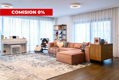 Penthouse luminos cu terasă amplă | zona Interservisan - 1