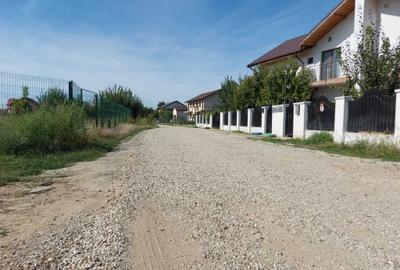 Vanzare | Teren | Varteju | Ideal Constructie Casa | Toate Utilitatile | - 1