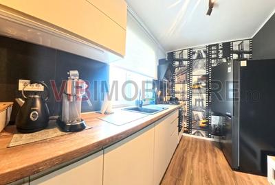 Apartament 2 camere Sisesti - dec- etaj 1/3 - mobilat si utilat lux - 2