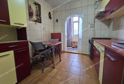 Apartament cu 2 camere, cartier Micro 20, mobilat si utilat! - 7