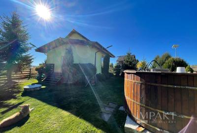 Vanzare cabana 5 camere, Marisel! - 1