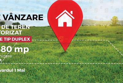 Teren Construcții intravilan de 3580 mp, în Berceni