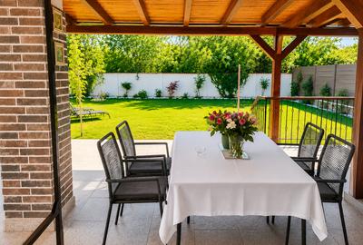 Casă duplex de vânzare | Mogoșoaia – strada Martha Bibescu - 32