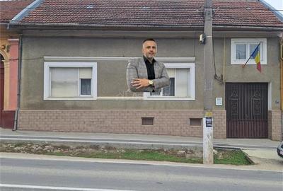 Bocsa Montana, Casa Solida + Gradina, Strada Principala - 1