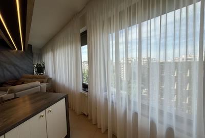 Apartament spectaculos 120 mp | Panorama către oraș | 2 Locuri Parcare - 23