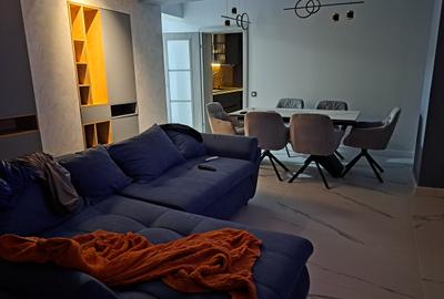 Apartament + curte, 3 camere, complet mobilat si utilat - 11