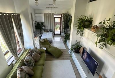 Apartament 170 mp, 2 niveluri, terasă 27 mp, zonă premium Plopilor - 2