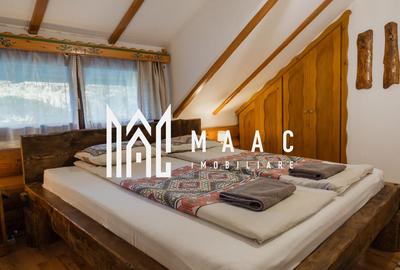 Cabana turistică | 156 MPU | 4 dormitoare | Porumbacu de Sus - 13