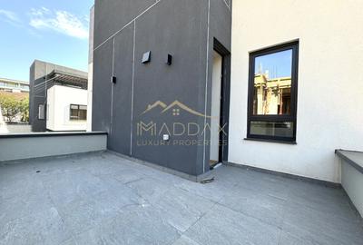Vila individuala SMART_LUX**P+2***10 camere***Lift interior//Pipera - 43