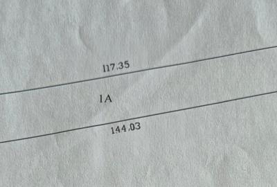 Teren intravilan,  stradal - intre case, Babana - 1