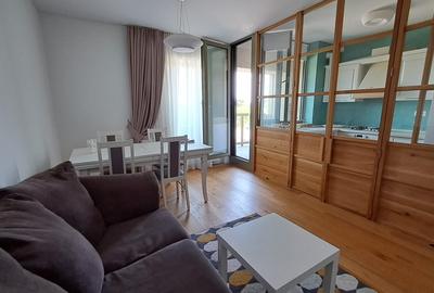 Apartament 3 camere in ansablul rezidential Aviatiei Park - 4