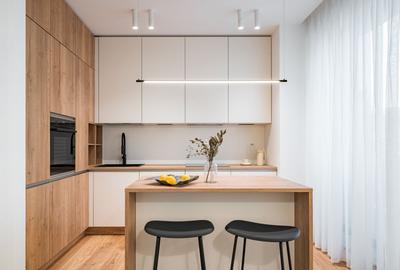 Apartament cu 4 camere mobilat in Amber Forest - 1