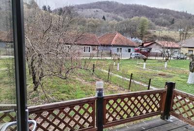 CASĂ DE VÂNZARE ÎN RUSCA MONTANĂ\JUD. CS - 7